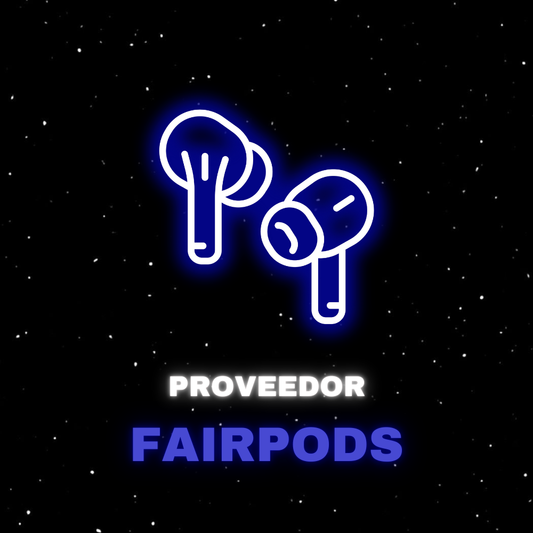 Proveedor Fairpods ECOMKLOX