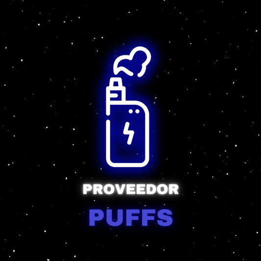 Proveedor Puffs ECOMKLOX